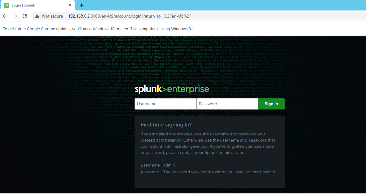 How To Create Alert In Splunk