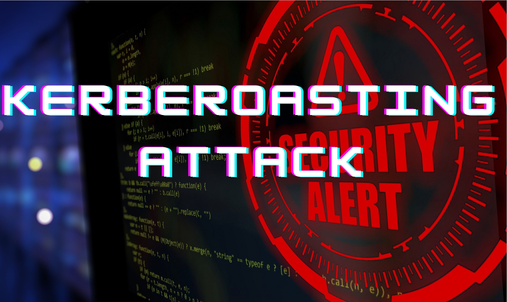 Kerberoasting Attack: A Cybersecurity Threat