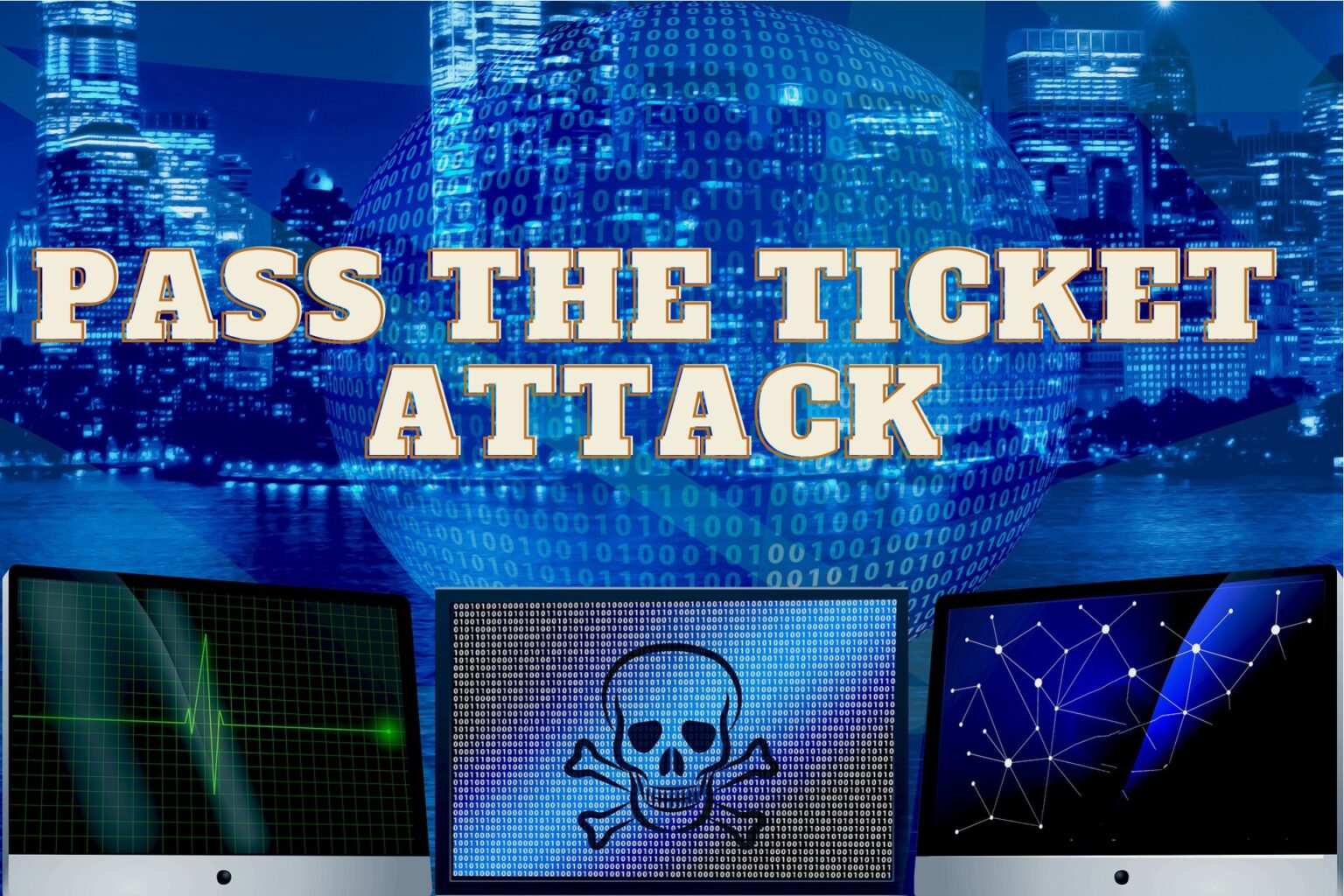 Pass the ticket Attack pass-the-ticket-attack