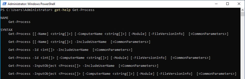 13+ ultimate PowerShell commands for system admins