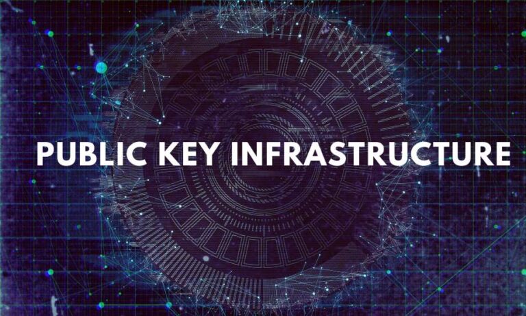 Public Key Infrastructure Explained