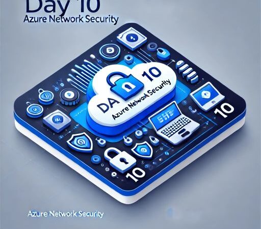 Day 10: Strengthening Your Cloud Perimeter – A Guide to Azure Network Security