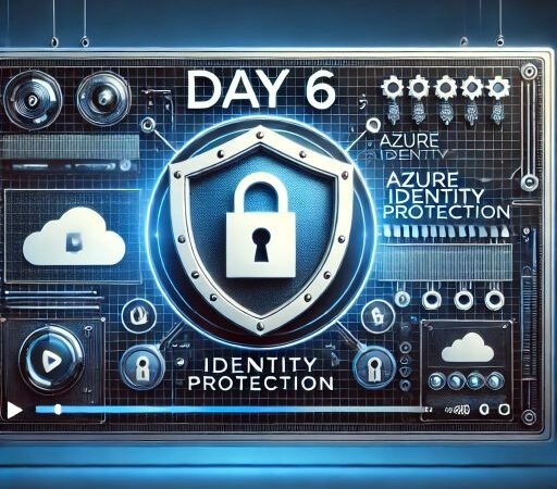 Day 6: Azure Identity Protection: The Ultimate Guide to Securing Your Digital Identity in 2024