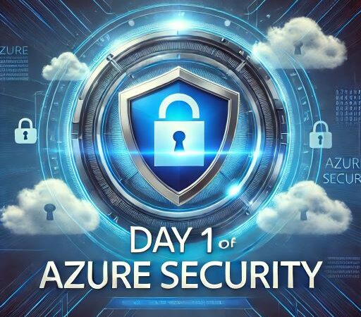 Day 1: Understanding Azure Security Fundamentals