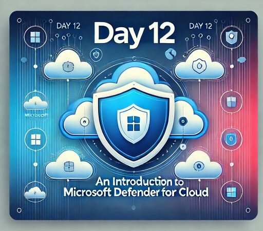 Day 12: Mastering Cloud Security: A Powerful Introduction to Microsoft Defender for Cloud