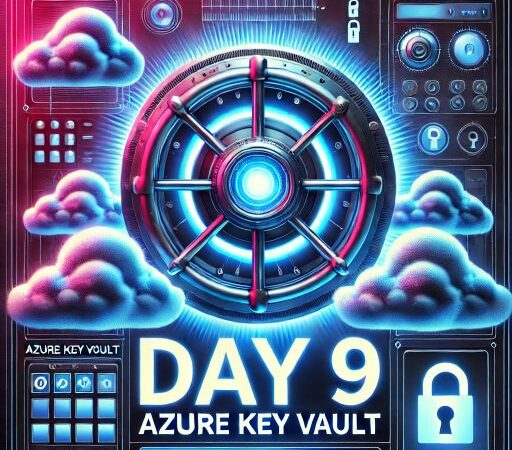 Day 9: Secure Your Secrets: A Comprehensive Guide to Azure Key Vault